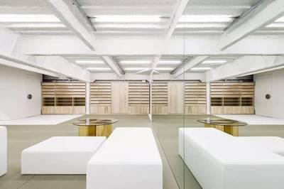 工廠改造為藝術(shù)家工作室_文化_網(wǎng)