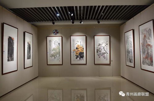 頭條 孟慶占畫苑落戶中國中晨 青州 國際文化藝術小鎮(zhèn),中國藝術研究院藝術創(chuàng)作研究院19位中國畫名家邀請展亮相青州