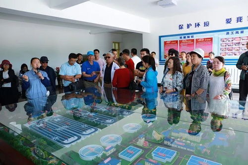 40余公眾代表開啟綠色環保之旅，企業管理咨詢助力可持續發展