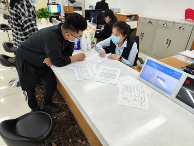 東平縣行政審批服務局推出指導式勘驗，助推校外培訓機構高效審批登記